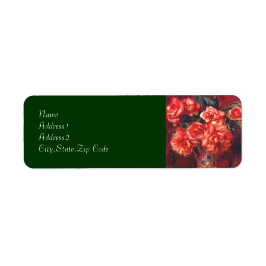 Moss-Rose von Renoir (Vorne)