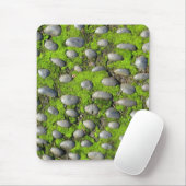 Moss & Stones Mousepad (Mit Mouse)