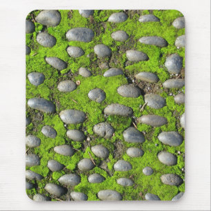 Moss & Stones Mousepad
