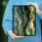 Moss Wall Art Poster | Kunst der künstlerischen Kü