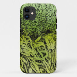 Moss zeichne mit farbigen Overlay-iPhone-Gehäusen Case-Mate iPhone Hülle