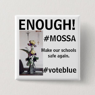 #MOSSA Knopf Button