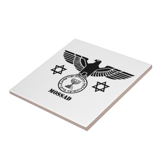 MOSSAD FLIESE (Seite)