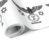 MOSSAD GESCHENKPAPIER (Rolleneckpunkt)