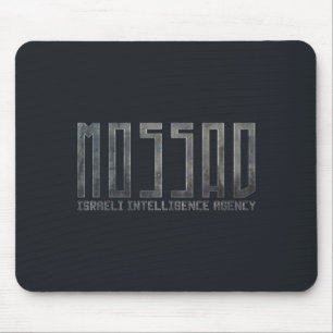 Mossad - Israelische Nachrichtenagentur Mousepad
