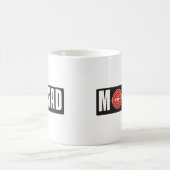 Mossad Kaffeetasse (Mittel)