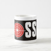 Mossad Kaffeetasse (Mittel)