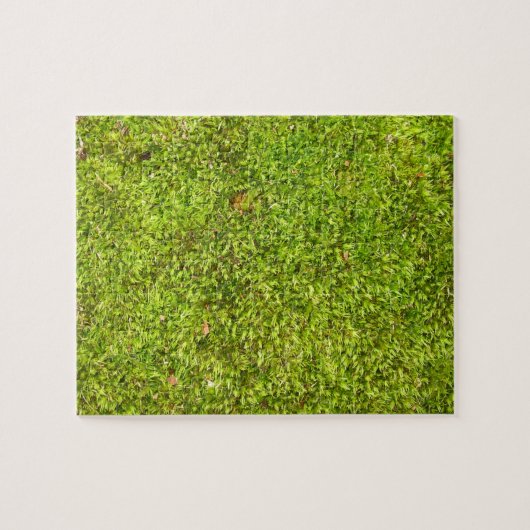 Mossed schwieriges Puzzlespiel! Puzzle (Horizontal)