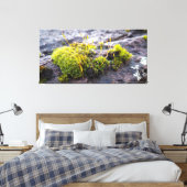 Mosses Leinwanddruck (Insitu (Schlafzimmer))