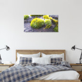Mosses Leinwanddruck (Insitu (Schlafzimmer))