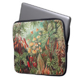 Mosses, Muscinae Laubmoose von Ernst Haeckel Laptopschutzhülle (Vorderseite Links)