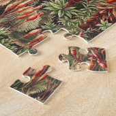 Mosses, Muscinae Laubmoose von Ernst Haeckel Puzzle (Seite)