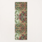 Mosses, Muscinae Laubmoose von Ernst Haeckel Yogamatte (Vorderseite)