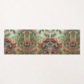 Mosses, Muscinae Laubmoose von Ernst Haeckel Yogamatte (Vorderseite (Horizontal))