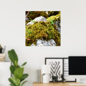 Mosses Poster (Heimbüro)