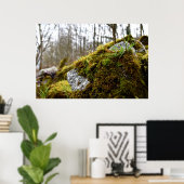 Mosses Poster (Heimbüro)