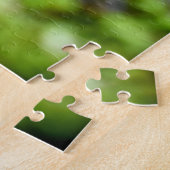 Mosses und Lichens mit winzigen Mushroom Puzzle (Seite)