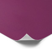 Mossfang - Lupinen-Legende Poster (Ecke)