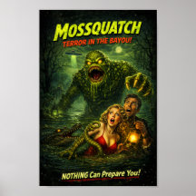 Mossquatch: Terror im Bayou