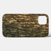 Mossy Bark Camouflage Case-Mate iPhone Hülle (Rückseite (Horizontal))