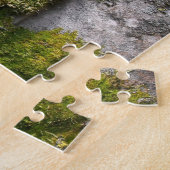 Mossy Broken Headstone Puzzle (Seite)