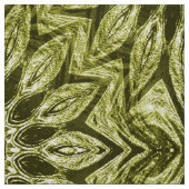 Mossy Flower.... Stoff (Muster)