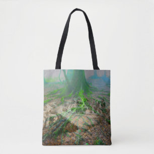 Mossy Frog Tasche