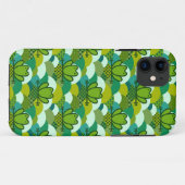 Mossy Frosch Case-Mate iPhone Hülle (Rückseite (Horizontal))