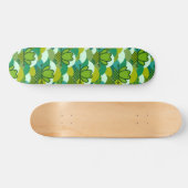 Mossy Frosch Skateboard (Horizontal)