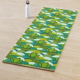 Mossy Frosch Yogamatte