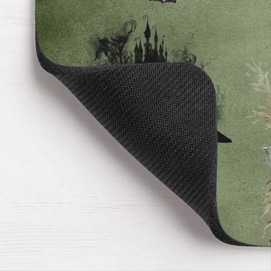 Mossy Fun Creation Mousepad (Ecke)