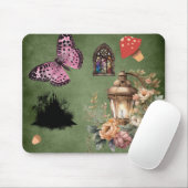 Mossy Fun Creation Mousepad (Mit Mouse)
