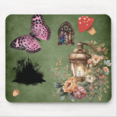 Mossy Fun Creation Mousepad (Vorne)