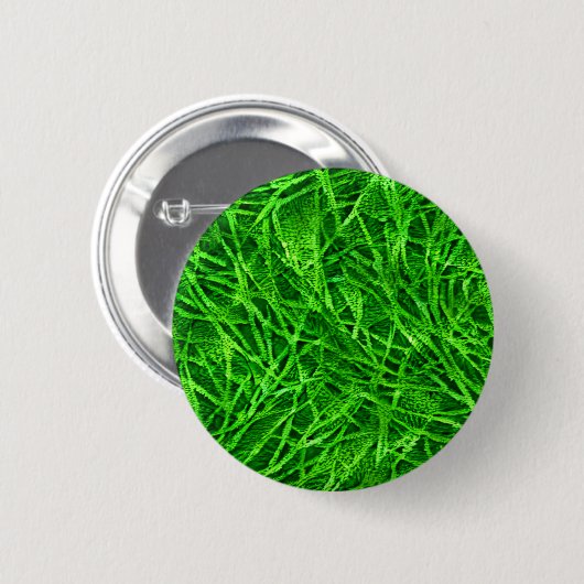 Mossy Grass Button (Vorne & Hinten)