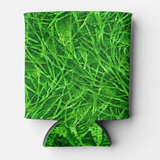 Mossy Grass Dosenkühler (Vorderseite)