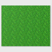 Mossy Grass Geschenkpapier (Flach)