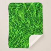 Mossy Grass Sherpadecke (Vorderseite)