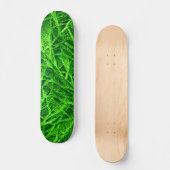 Mossy Grass Skateboard (Vorderseite)