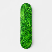 Mossy Grass Skateboard (Vorne)