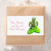 Mossy Green Buddha meditiert Thunder_Cove (Insitu)
