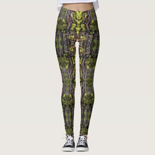Mossy Leggings (Vorderseite)