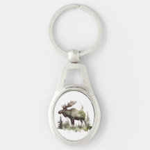 Mossy Moose Wildlife Portrait