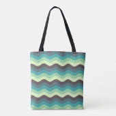 Mossy Motion Tasche (Rückseite)