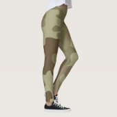 Mossy Oak Camouflage Leggings (Rechts)