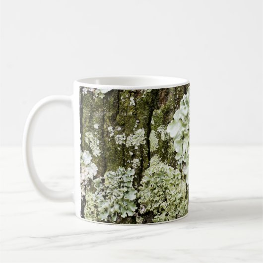 Mossy Oak Trunk Coffee Tasse (Links)