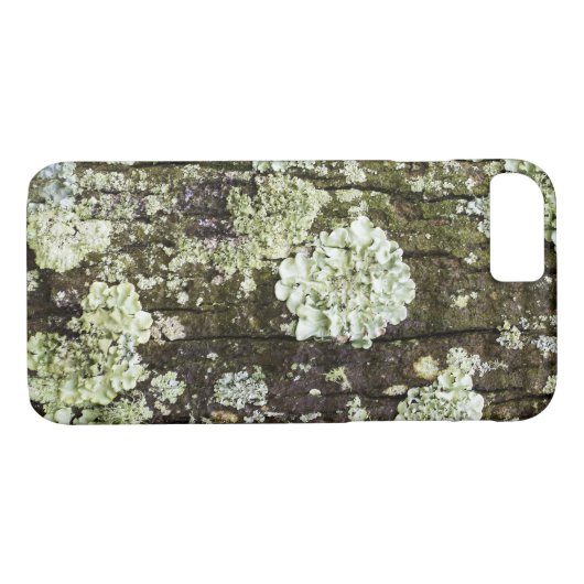 Mossy Oak Trunk iPhone Case (Rückseite (Horizontal))