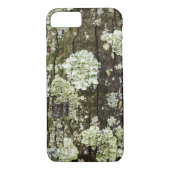Mossy Oak Trunk iPhone Case (Rückseite)