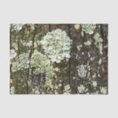 Mossy Oak Trunk Seidenpapier (Vorderseite)
