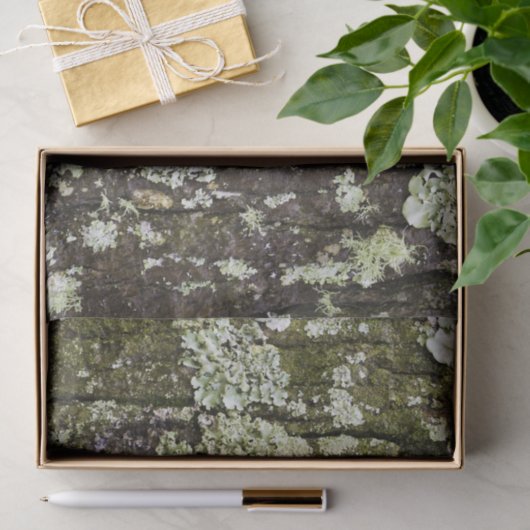 Mossy Oak Trunk Seidenpapier (Geschenk)