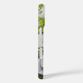 Mossy Rock Wall Case-Mate iPhone Hülle (Rückseite / Rechts)